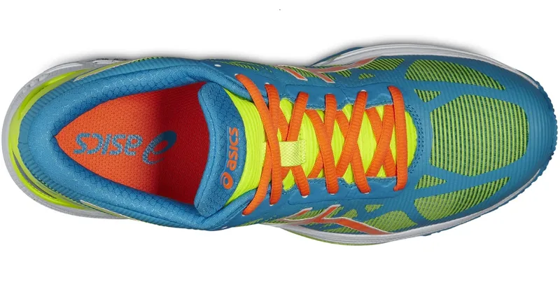 Asics GEL-DS Trainer 20 Blue/Orange UK 9-3